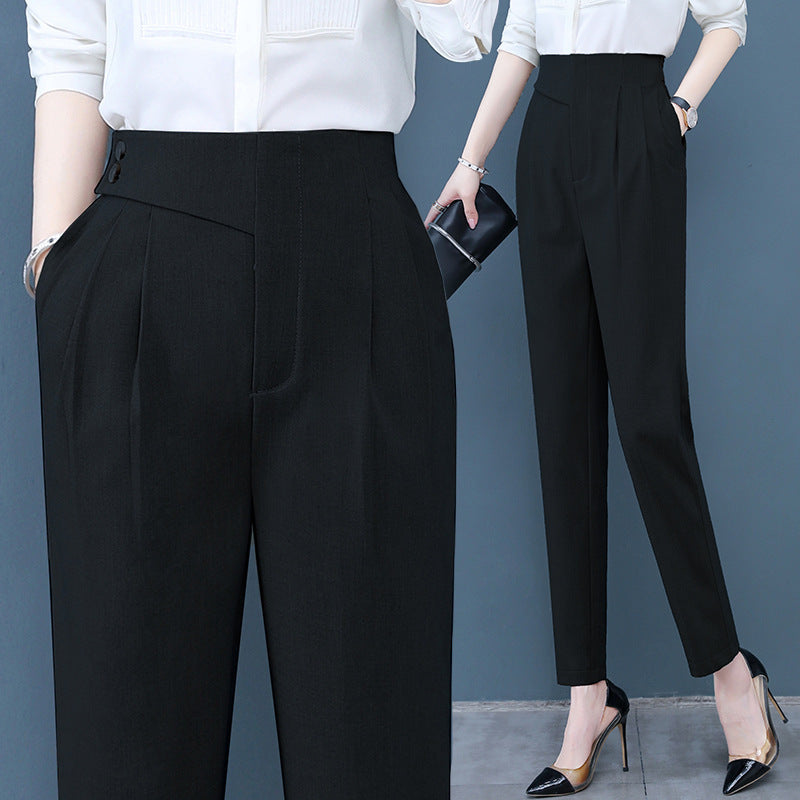 Le Pantalon Crayon Signature