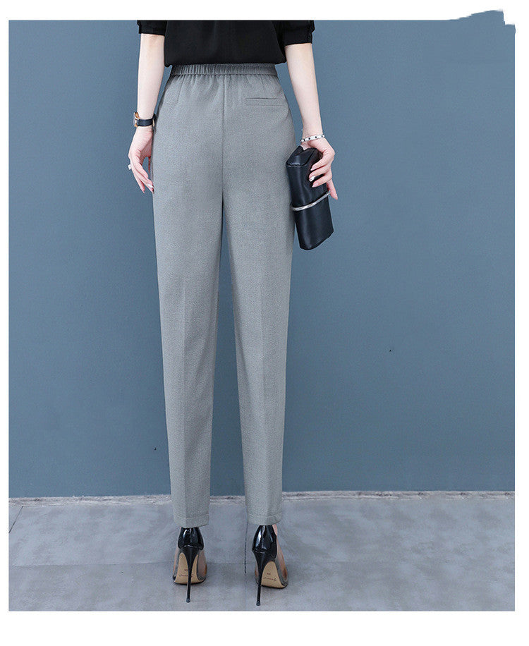 Le Pantalon Crayon Signature