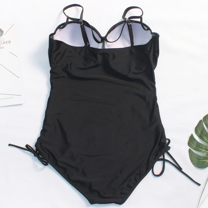 Maillot Sculptant Grande Taille – Élégance & Confort Estival